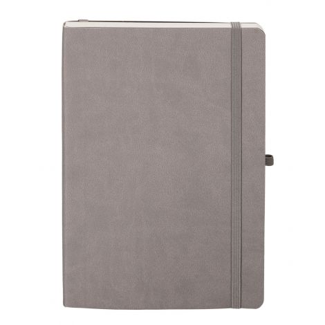 Notes Antra Impresja A5/96/80g kratka, Szary - 2